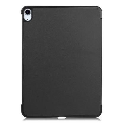 Coque pour Apple iPad Air 11 (2026) / iPad Air 11 (2025) / Air 11 (2024), Techsuit, FoldPro, Noire