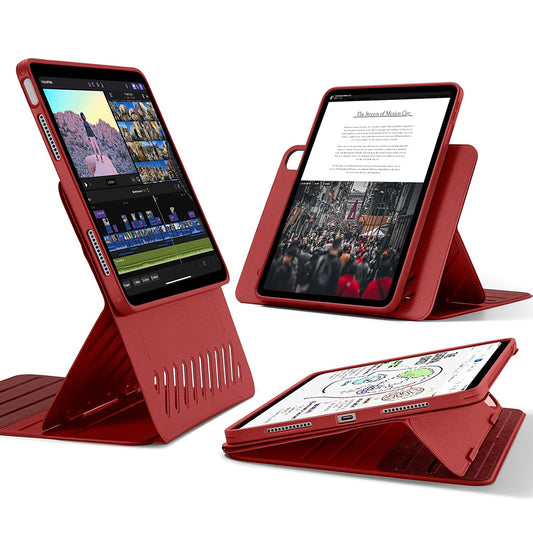 Hoes voor Apple iPad Air 13 (2025) / Air 13 (2024), ESR, Shift, Rood