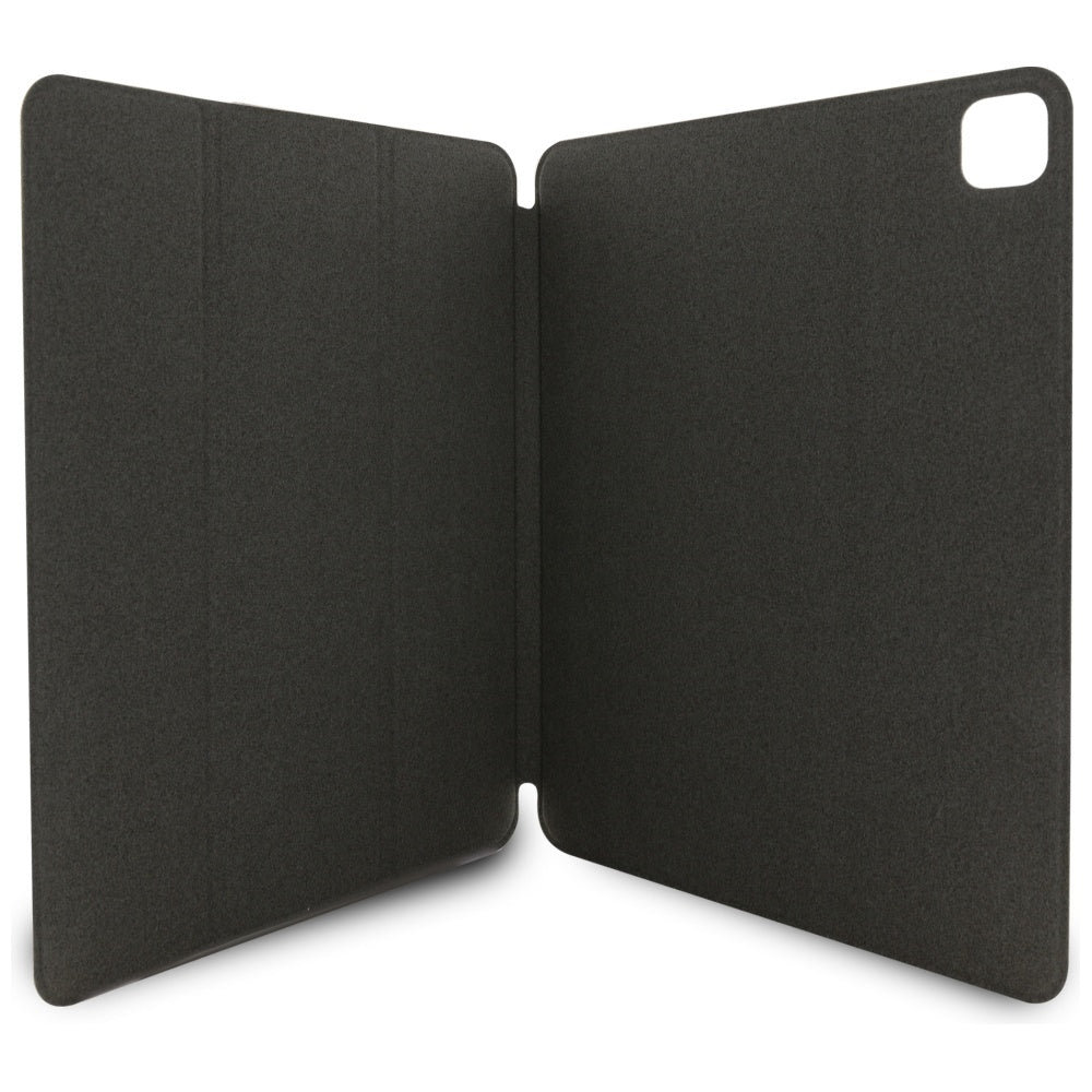 Hoes voor Apple iPad Air 13 (2026) / Air 13 (2025) / Air 13 (2024), Guess, 4G Groot Logo, Bruin
