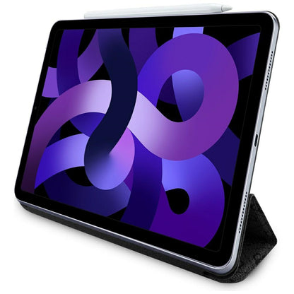 Hoes voor Apple iPad Air 13 (2026) / Air 13 (2025) / Air 13 (2024), Guess, 4G Groot Logo, Zwart