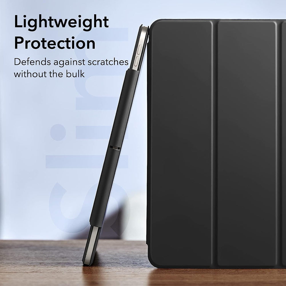 Étui pour Apple iPad Air 13 (2025) / Air 13 (2024) / Pro 12.9 (2022) / Pro 12.9 (2021) / Pro 12.9 (2020), ESR, Rebound, Blanc