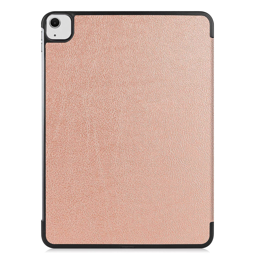 Coque pour Apple iPad Air 13 (2026) / Air 13 (2025) / Air 13 (2024), Techsuit, FoldPro, Rose