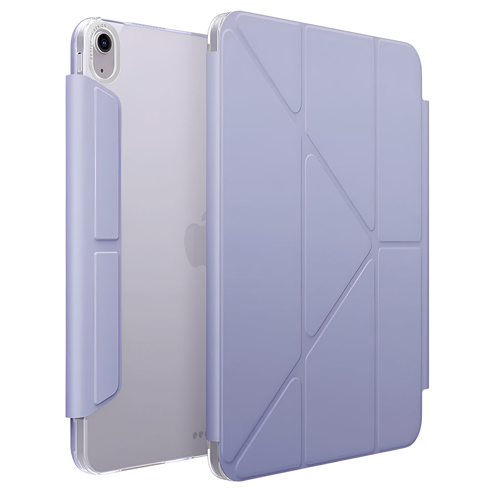 Housse pour Apple iPad Air 13 (2026) / Air 13 (2025) / Air 13 (2024), UNIQ, Camden Click, Violet