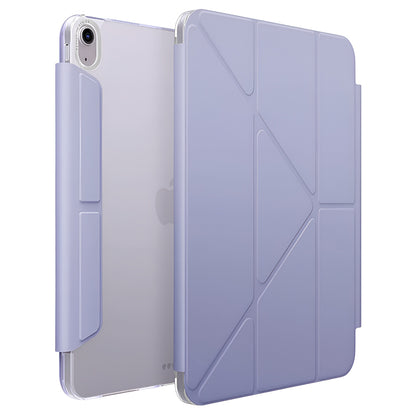 Housse pour Apple iPad Air 13 (2026) / Air 13 (2025) / Air 13 (2024), UNIQ, Camden Click, Violet