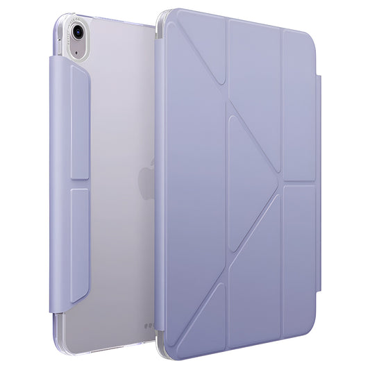 Hoes voor Apple iPad Air 13 (2025) / Air 13 (2024), UNIQ, Camden Click, Violet