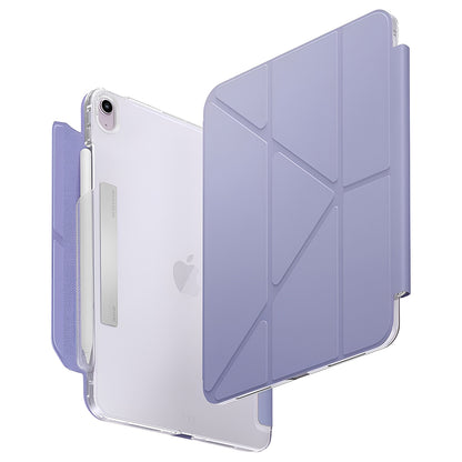 Housse pour Apple iPad Air 13 (2026) / Air 13 (2025) / Air 13 (2024), UNIQ, Camden Click, Violet