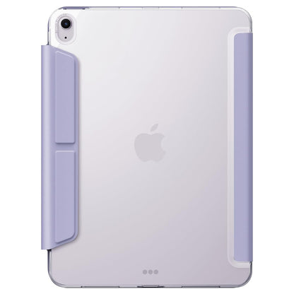 Housse pour Apple iPad Air 13 (2026) / Air 13 (2025) / Air 13 (2024), UNIQ, Camden Click, Violet