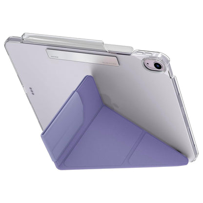 Housse pour Apple iPad Air 13 (2026) / Air 13 (2025) / Air 13 (2024), UNIQ, Camden Click, Violet