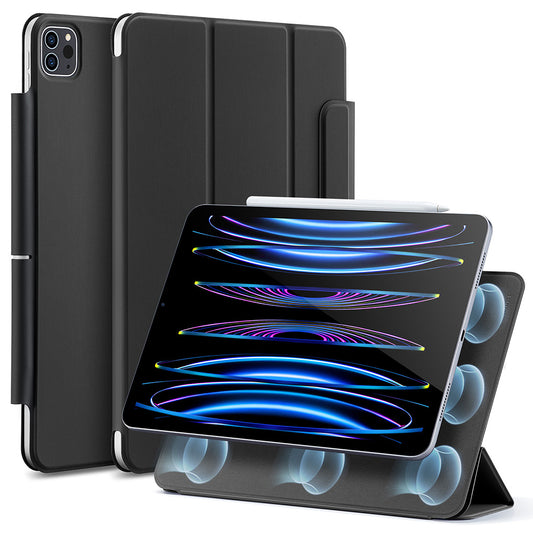 Hoes voor Apple iPad Pro 11 (2022) / Pro 11 (2021) / Pro 11 (2020) / Pro 11 (2018), ESR, Rebound, Zwart