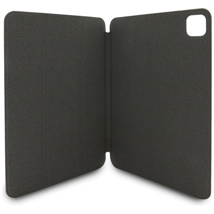 Hoes voor Apple iPad Pro 11 (2024), Guess, 4G Big Logo, Zwart