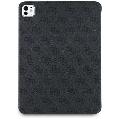 Hoes voor Apple iPad Pro 11 (2024), Guess, 4G Big Logo, Zwart
