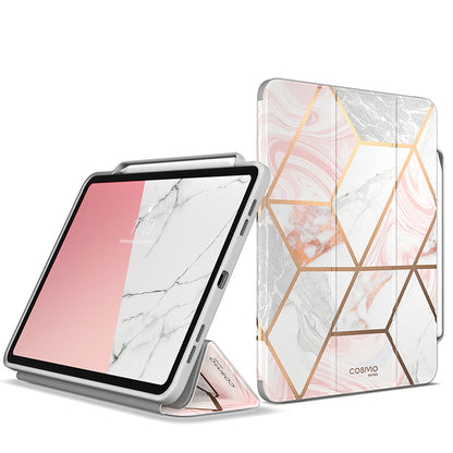 Coque pour Apple iPad Pro 11 (2024), i-Blason, Cosmo, Rose