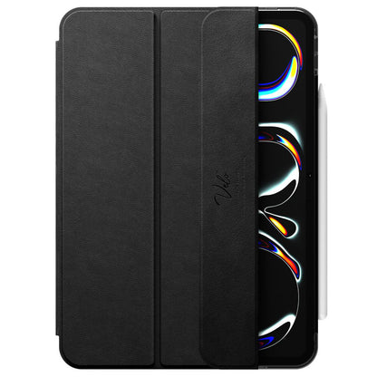 Étui pour Apple iPad Pro 11 (2024), Spigen, Liquid Air Folio, Noir ACS09440