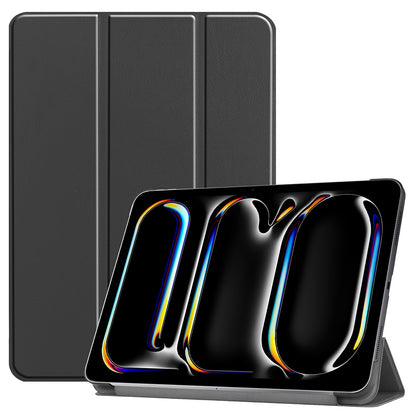 Coque pour Apple iPad Pro 11 (2024), Techsuit, FoldPro, Noire