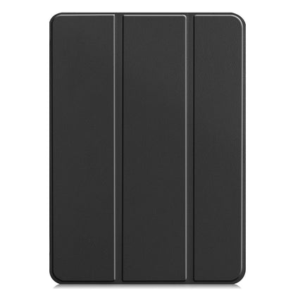 Coque pour Apple iPad Pro 11 (2024), Techsuit, FoldPro, Noire