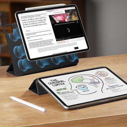 Hülle für Apple iPad Pro 13 (2024), ESR, Rebound, Weiß