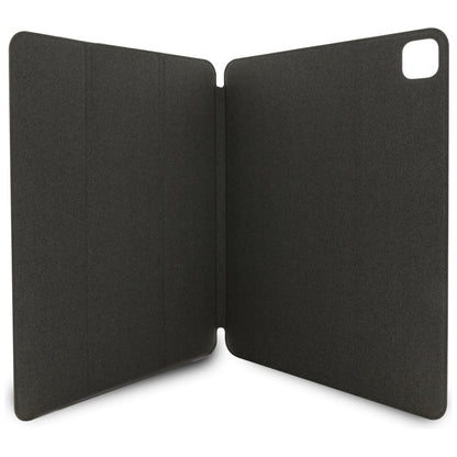 Étui pour Apple iPad Pro 13 (2024), Guess, 4G Grand Logo, Marron