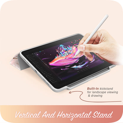 Coque pour Apple iPad Pro 13 (2024), i-Blason, Cosmo, Rose