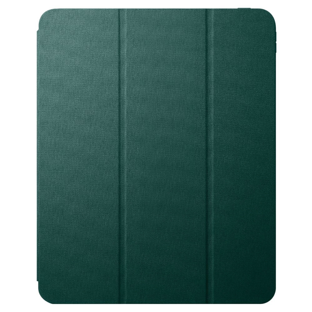 Hülle für Apple iPad Pro 13 (2024), Spigen, Urban Fit, Grün ACS07763