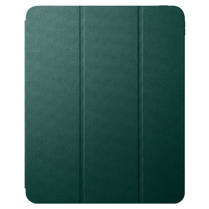 Hülle für Apple iPad Pro 13 (2024), Spigen, Urban Fit, Grün ACS07763