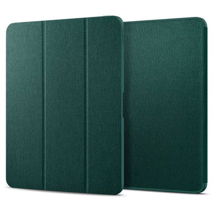 Hülle für Apple iPad Pro 13 (2024), Spigen, Urban Fit, Grün ACS07763