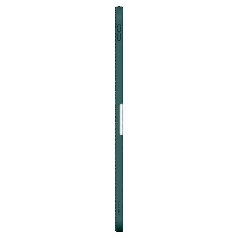 Hülle für Apple iPad Pro 13 (2024), Spigen, Urban Fit, Grün ACS07763
