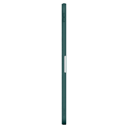 Hülle für Apple iPad Pro 13 (2024), Spigen, Urban Fit, Grün ACS07763