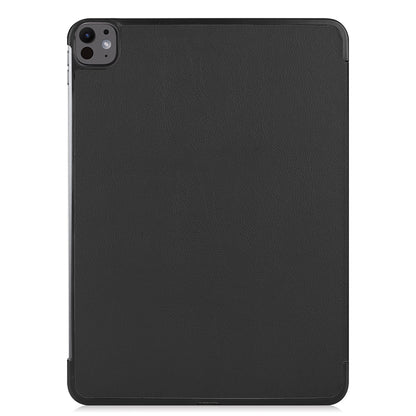 Hülle für Apple iPad Pro 13 (2024), Techsuit, FoldPro Butterfly, Mehrfarbig