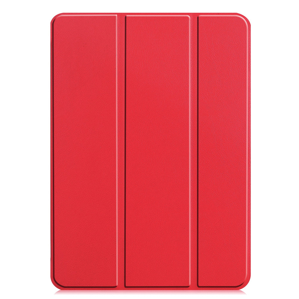 Coque pour Apple iPad Pro 13 (2024), Techsuit, FoldPro, Rouge