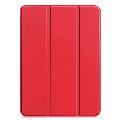 Coque pour Apple iPad Pro 13 (2024), Techsuit, FoldPro, Rouge