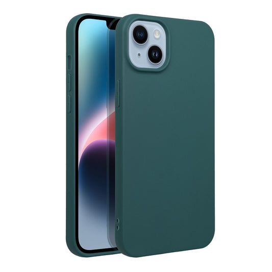 Hülle für Apple iPhone 11, OEM, Matt, Grün