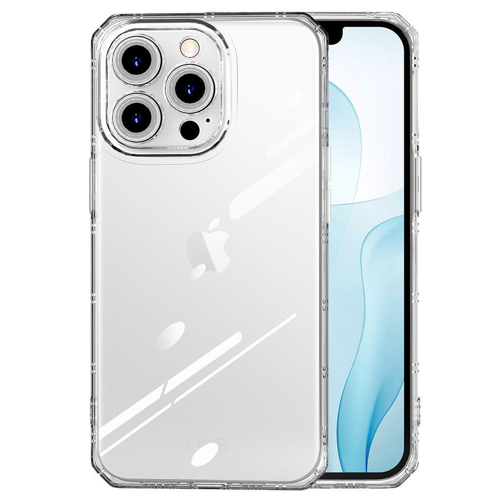 Coque pour Apple iPhone 15, OEM, Armor Antishock, Transparente