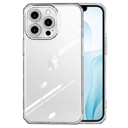 Hoes voor Apple iPhone 15, OEM, Armor Antishock, Transparant