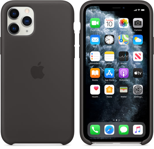 Beschermhoes voor Apple iPhone 11 Pro Max, zwart MX002ZE/A 