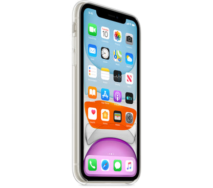 Beschermhoesje voor Apple iPhone 11, Transparant MWVG2ZE/A 