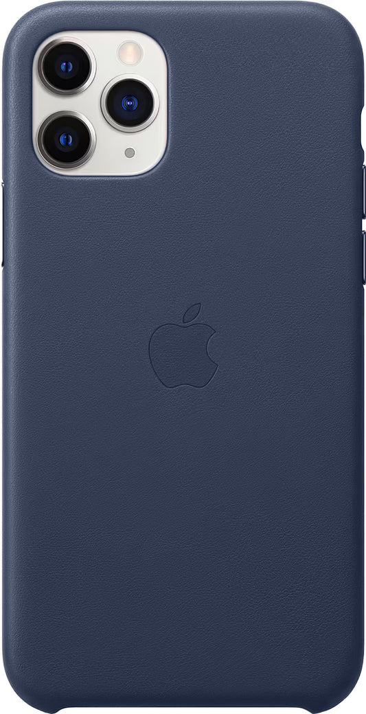 Beschermhoes voor Apple iPhone 11 Pro, marineblauw MWYG2ZE/A 