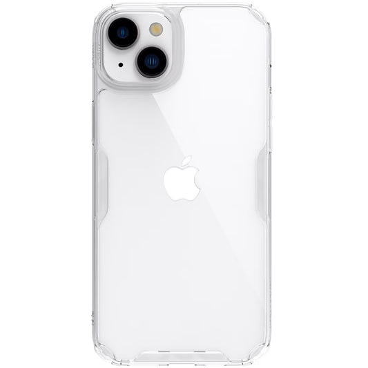 Beschermhoes voor Apple iPhone 16, Nillkin, Nature Pro, Transparant 