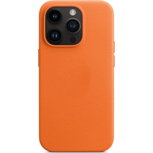 Étui pour Apple iPhone 15 Pro, Joyroom, série Soft Armor, Orange