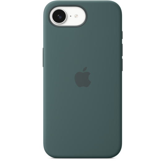 Hülle für Apple iPhone 16e, Grün MD3X4ZM/A
