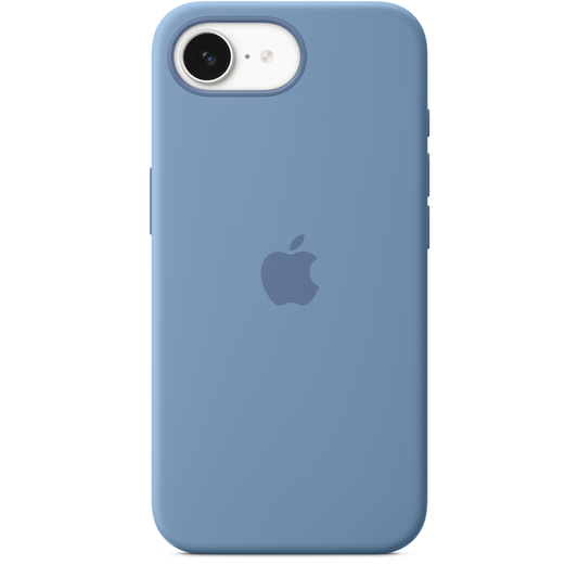 Hülle für Apple iPhone 16e, Blau MD3Q4ZM/A