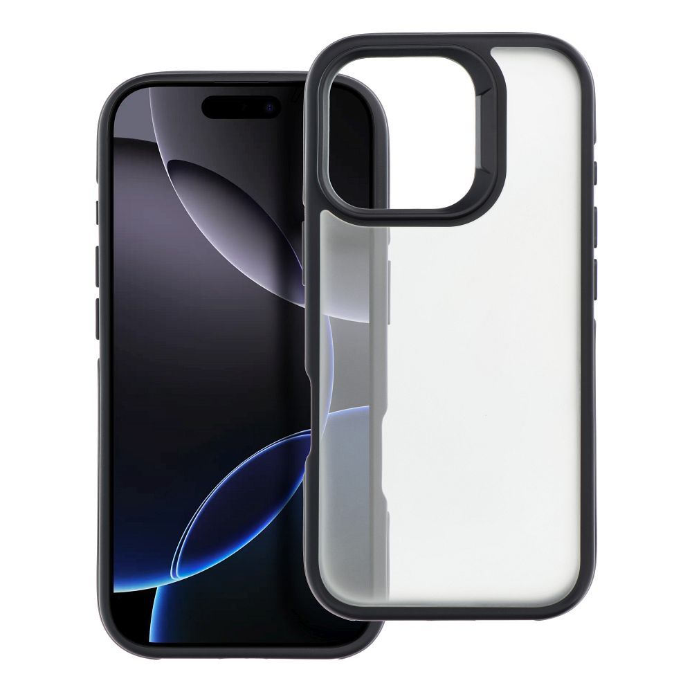 Coque pour Apple iPhone 17e / 16e, OEM, Neo, Noire