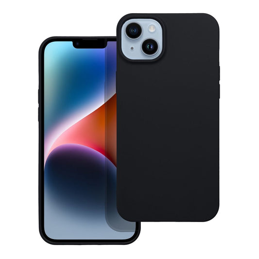 Hoes voor Apple iPhone 15 Pro Max, OEM, Mat, Zwart