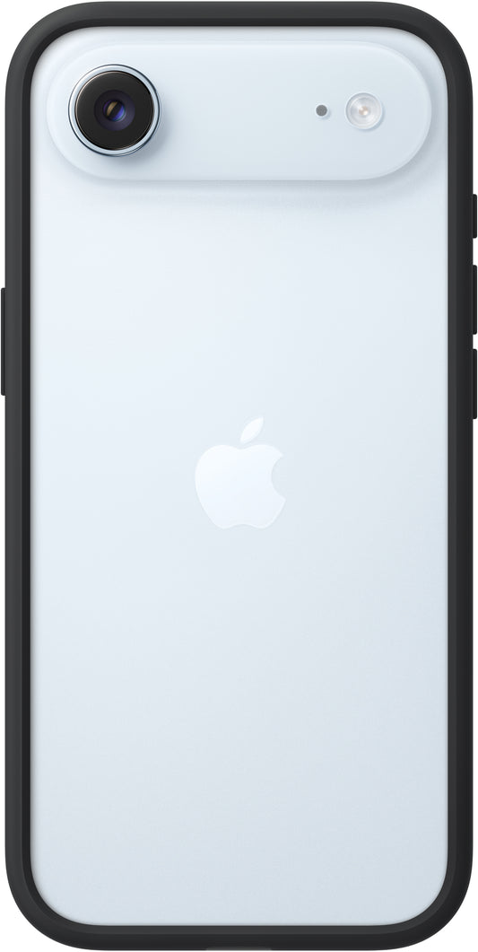 Hoesje voor Apple iPhone 17 Air, Bumper, Zwart MH004ZM/A
