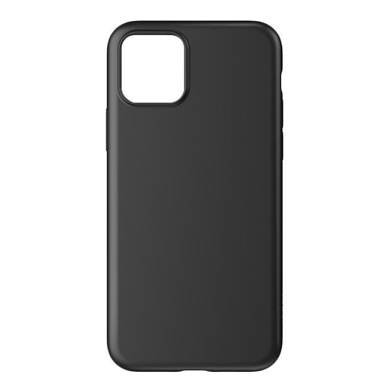 Étui pour Apple iPhone 17 Pro, OEM, Souple, Noir