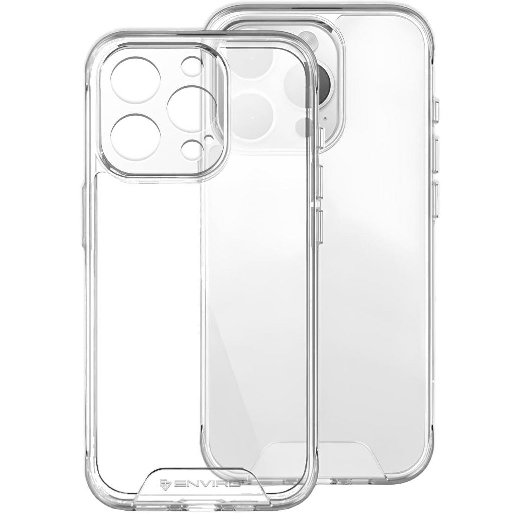 Case for Apple iPhone 17, OEM, Enviro Essential, Transparent