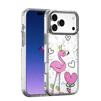 Case for Apple iPhone 14 / 13, OEM, Ultra Trendy Love 2, Multicolor