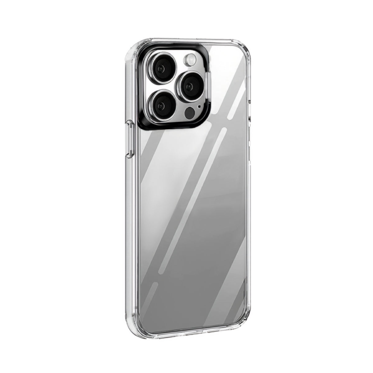 Étui pour Apple iPhone 15 Pro Max, XO Design, Hidden Stand, Noir