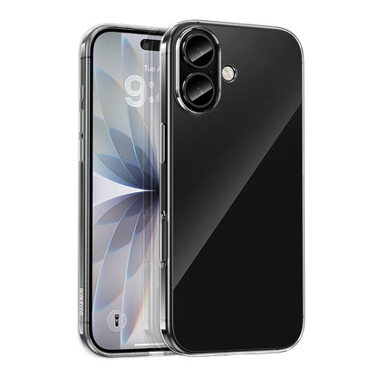 Hülle für Apple iPhone 17, Borofone, BI4 Ice, Transparent