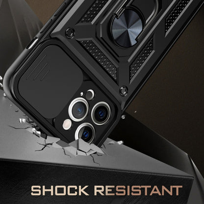 Hoes voor Apple iPhone 11 Pro Max, Techsuit, CamShield, Groen