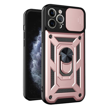 Coque pour Apple iPhone 11 Pro, Techsuit, CamShield, Rose